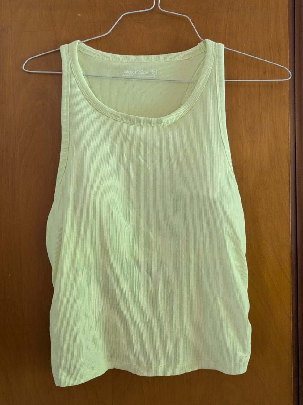 Outdoor Voices Padded Tank